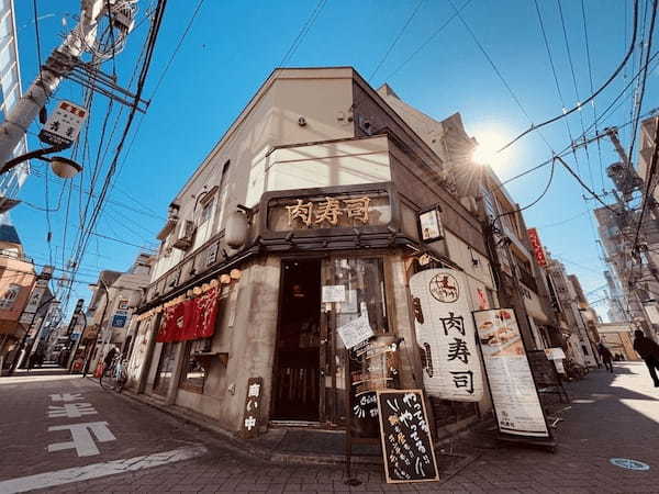 吉祥寺の肉寿司おすすめ店6選！食べ放題できる人気店やランチ営業する店も！