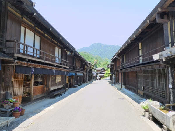 【長野】魅力満載！山間の小さな町「南木曽町」