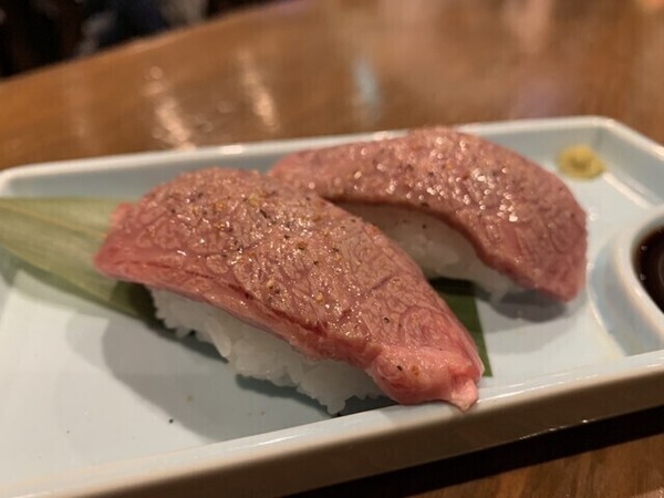 博多駅周辺の肉寿司が美味しい店7選！食べ放題できる人気店やテイクアウト店も！