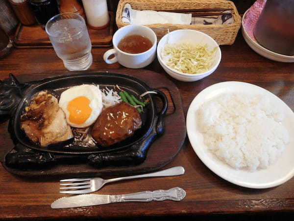 水道橋駅の絶品ハンバーグ7選！ランチのおすすめ人気店や隠れた名店も！