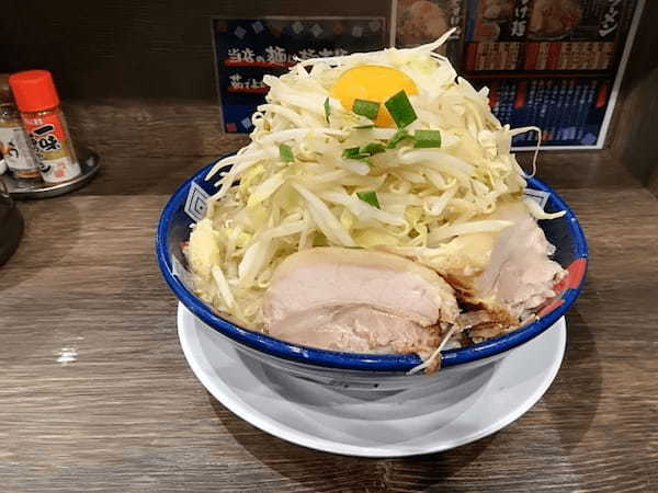 鹿児島市の二郎系ラーメン5選！ジロリアンも満足なデカ盛りインスパイア系も！