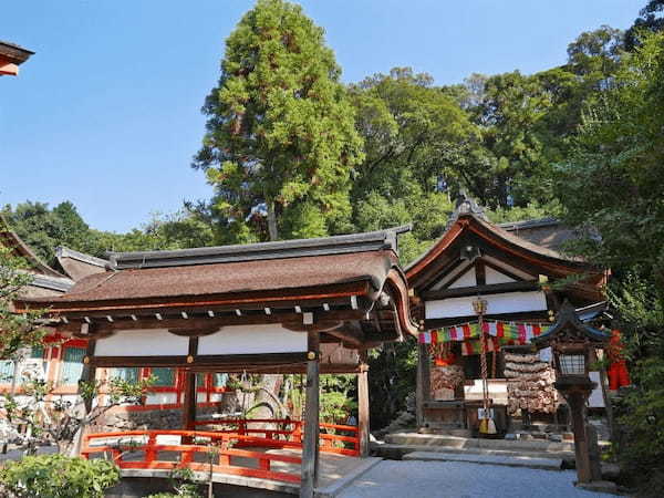 京都・縁結びの神社＆寺院13選！京都のパワースポットで恋愛成就を祈願しよう