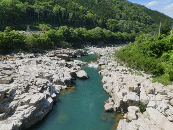 【長野】魅力満載！山間の小さな町「南木曽町」