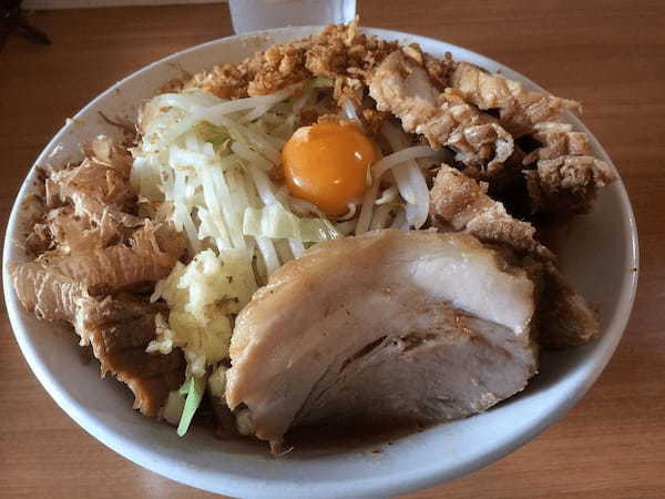 調布・仙川の二郎系ラーメン5選！直系店近くのデカ盛りインスパイア系も！