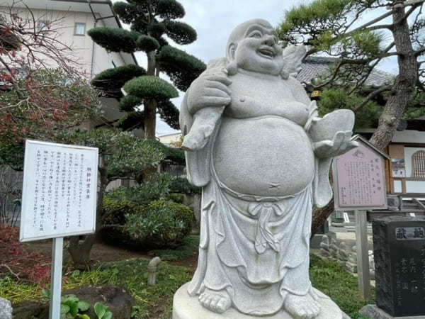 【葛飾柴又】知る人ぞ知る！良観寺の「願掛け寶袋尊」が凄すぎる！