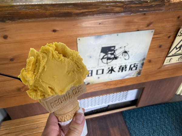 【長野】木曽福島で絶対寄りたいジェラート屋さん「田口氷菓店」