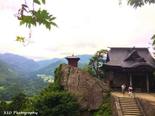 【山形】仙台から行く＜蔵王御釜・山寺＞自然と食を楽しむ日帰りモデルコース