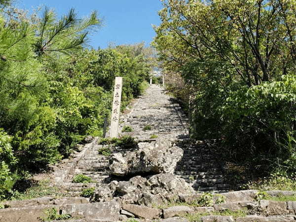 絶景！天空の鳥居【香川】高屋神社までハイキング！1.jpg