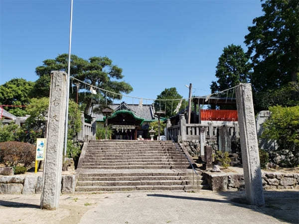 四国の合格祈願ならここ！縁結びもできる【香川】滝宮天満宮