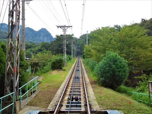 【香川】ケーブルカーで行く五剣山、八十五番札所「八栗寺」の魅力！