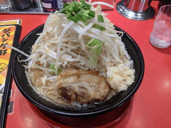 栃木の二郎系ラーメン17選！直系店近くのデカ盛りインスパイア系も！