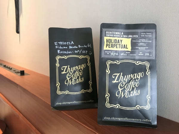 【沖縄北谷】映える！美味しい！「ZHYVAGO COFFEE WORKS OKINAWA」＆「ZHYVAGO COFFEE ROASTERY」