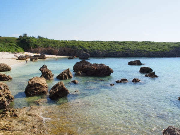 宮古島＆離島のおすすめ絶景ビーチ8選