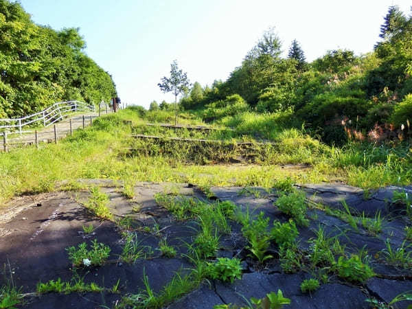 噴火の怖さを未来に伝える。北海道・有珠山西山山麓火口散策路を歩く