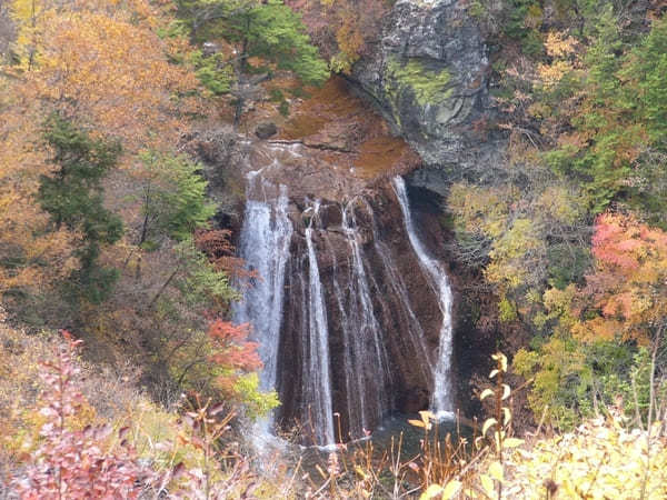 信州の指折り紅葉スポット「横谷渓谷」に出掛けよう！