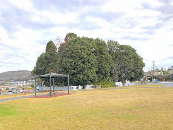 浅野館跡地の「笠神公園」で大人から子供まで楽しく遊ぼう！【土岐市（岐阜）】1.jpg