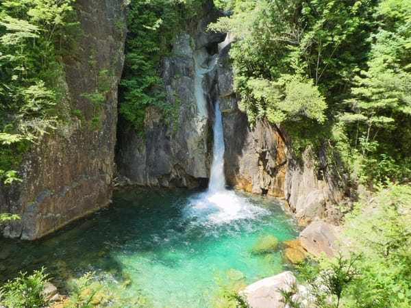 【長野】魅力満載！山間の小さな町「南木曽町」