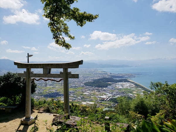 【香川】半日で巡る！絶景天空スポット3選 モデルコース付き！