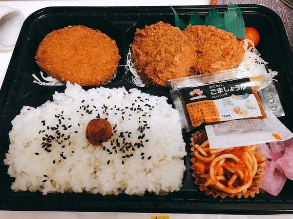 行田市の人気テイクアウト7選！おすすめランチやお弁当・お惣菜も！