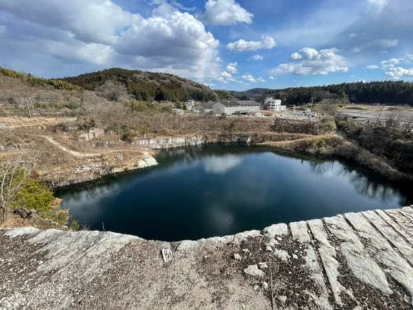 【茨城】地図にない湖・石切山脈のプレミアムツアーが凄い！一般非公開エリアの絶景スポットへ