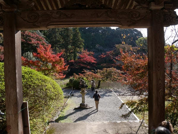 【奈良】紅葉が美しい長岳寺と周辺を散策！ランチのお店も紹介