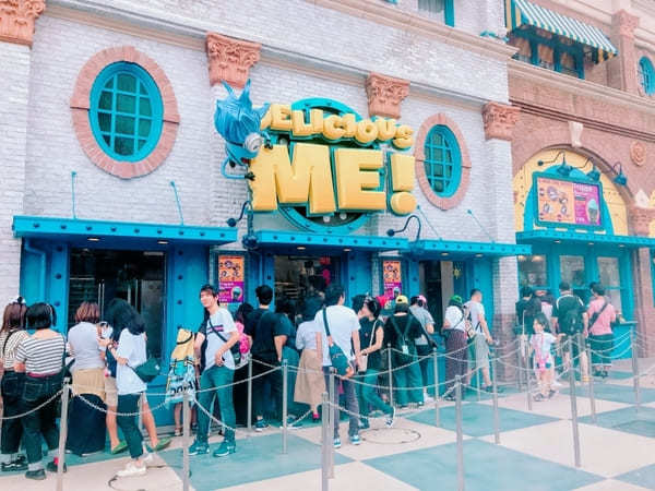 USJ・ミニオンパークで絶対やりたいこと6選！アトラクションからフードまで完全網羅！