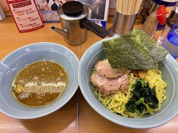 本厚木駅のつけ麺おすすめ4選！行列の絶えない人気店や隠れた名店も！