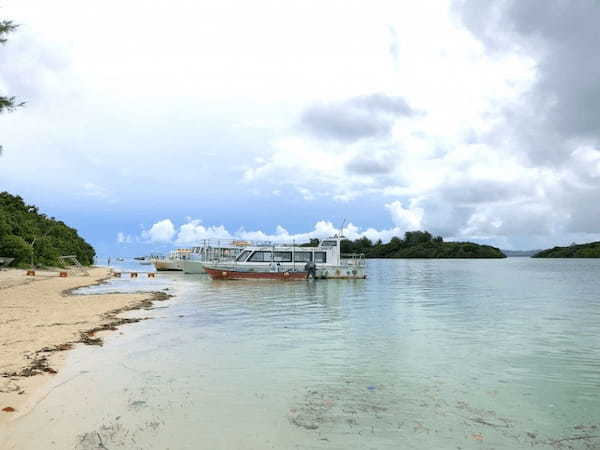 気持ちいい！石垣島の景勝地【川平湾】でSUPクルージング1.jpg