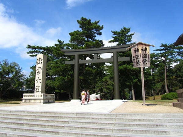 【島根】出雲大社で縁結び♥ご利益を最大限に授かる8つの事教えます！