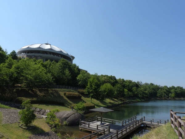 無料でBBQに水遊び！動物とも触れ合える【陶史の森】（岐阜県土岐市）