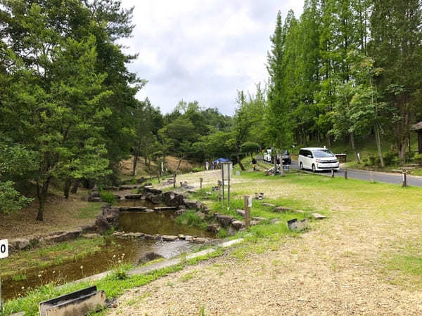 無料でBBQに水遊び！動物とも触れ合える【陶史の森】（岐阜県土岐市）