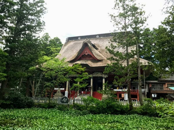 【山形】神々の地「出羽三山神社」から日本海に沈む夕日まで〜心も身体もキレイになれるオトナ女子のための癒しスポット5選