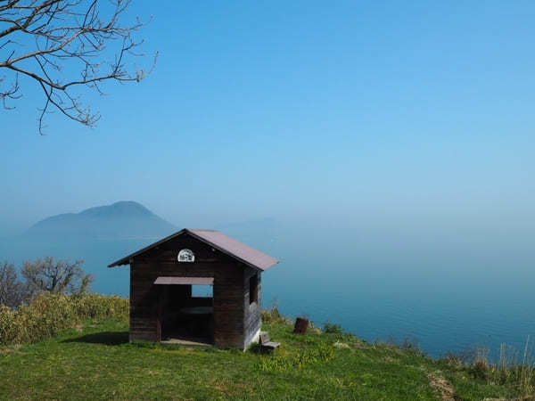 【香川】絶景と圧巻の巨樹！樹齢1,200年の大楠に会いに志々島へ！