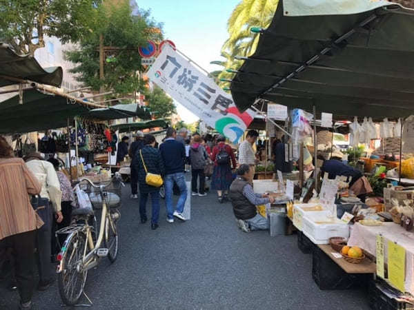 全国のグルメな人気観光スポット38選！食べ歩きも楽しい大型市場・朝市・商店街特集