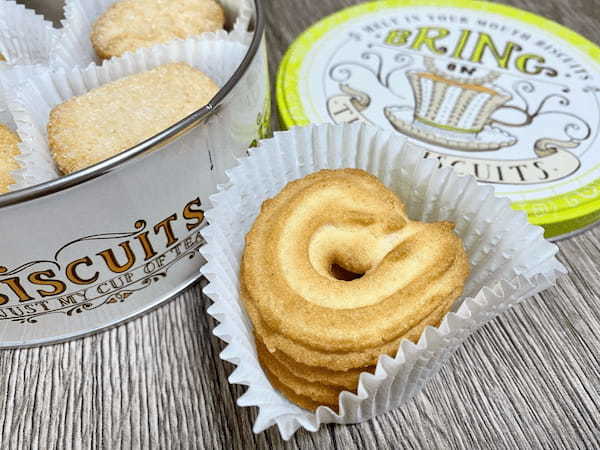 カルディ,バター系お菓子