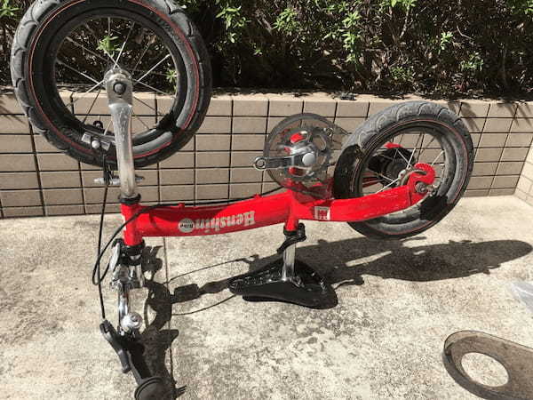 へんしんバイクで自転車にすぐ乗れた? ストライダーとの違いは? 体験レビュー!