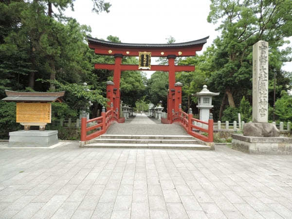 福井県でおすすめの神社9社