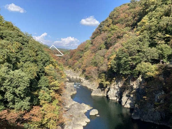 【群馬県】渓谷美と菊で有名な「ながめ公園」と周辺オススメ散策スポット