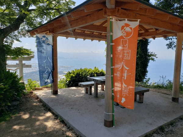 絶景！天空の鳥居【香川】高屋神社までハイキング！1.jpg