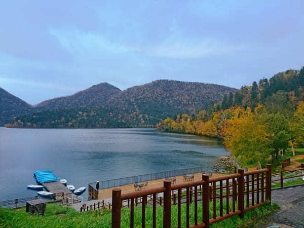 【北海道】然別湖の自然を大満喫！白雲山・天望山・東雲湖をぐるっと1周♪