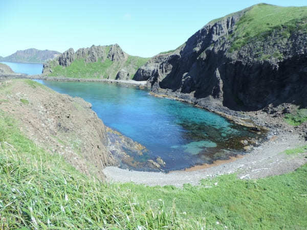 利尻・礼文／一度は行ってみたい！日本最北の海に浮かぶ2つの浮島