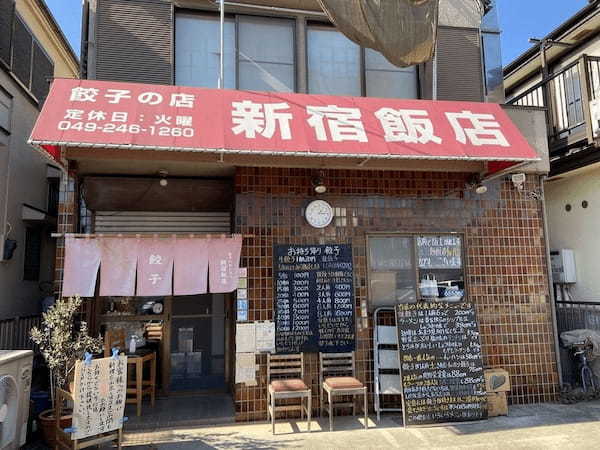 川越の絶品餃子13選！TVで話題のホワイト餃子の名店や人気専門店も！