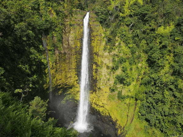 ハワイ島の大自然を堪能できるおすすめスポット5選