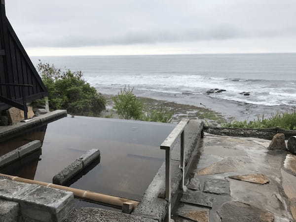 太平洋が一望できる温泉宿で心から癒されよう。北海道白老町「海の別邸ふる川」