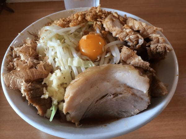 東京都内の二郎インスパイア系ラーメン22選！