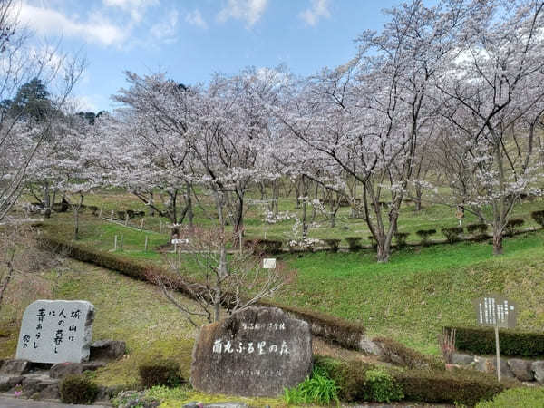 戦国武将ゆかりの地【岐阜県可児市】で歴史と花のスポット巡り！