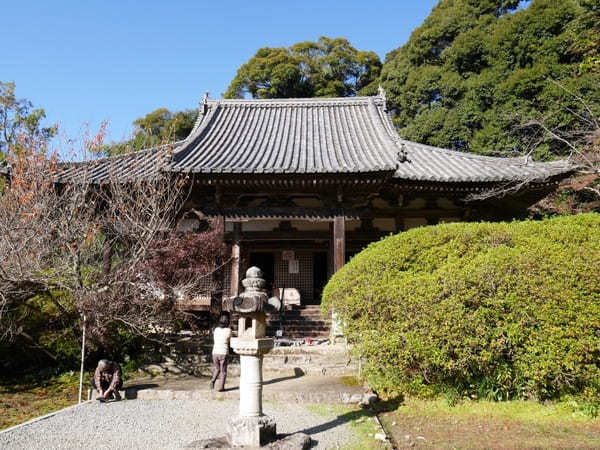 【奈良】紅葉が美しい長岳寺と周辺を散策！ランチのお店も紹介