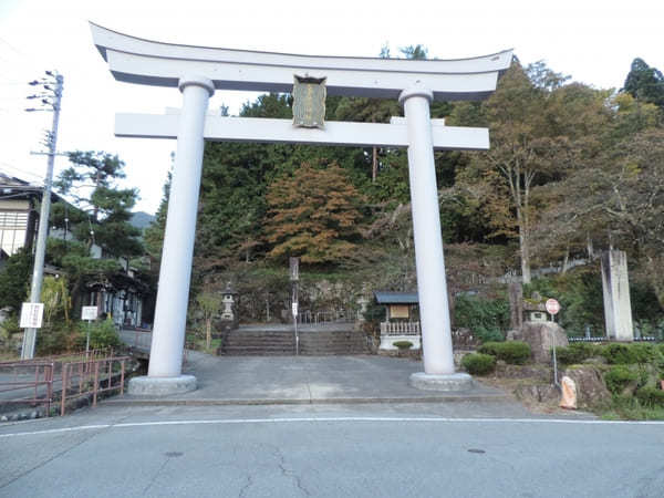 飛騨高山で歴史・由緒あるお社巡り