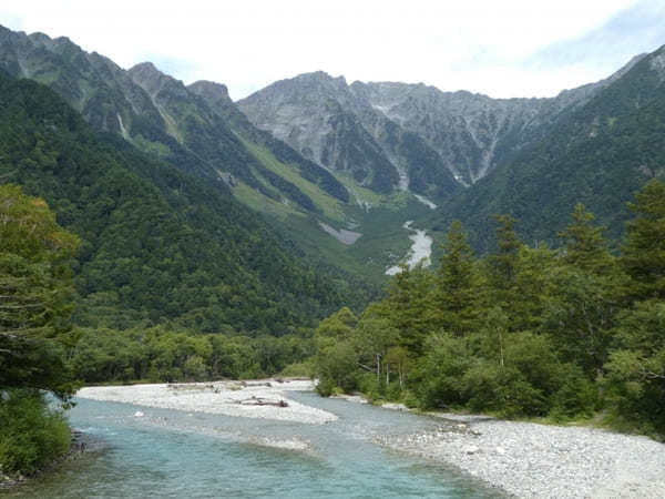 【上高地】美しい自然を大満喫！「かっぱ橋」から「明神池」を散策！