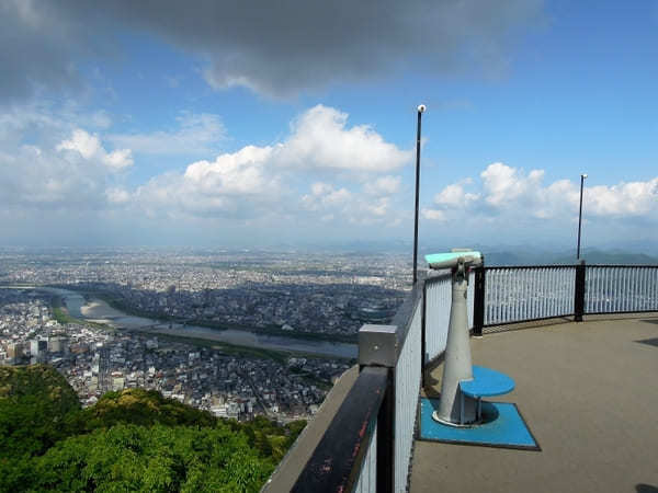 【岐阜】古い町並みや絶景も！長良川温泉を観光しよう